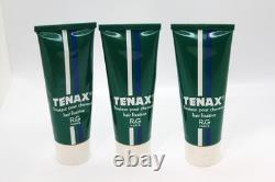 3 Pack Vintage Tenax Hair Fixative R&G Paris 3.4 Fl. Oz NOS #525