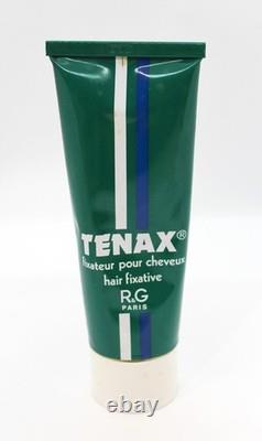3 Pack Vintage Tenax Hair Fixative R&G Paris 3.4 Fl. Oz NOS #525