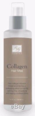 3 RG Cosmetics Collagen Hair Mist 235ml/8oz
