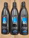 3 Tresemme 4 + 4 Styling Glaze For Sheen, Body & Volume Super Hold 15 Fl Oz Each