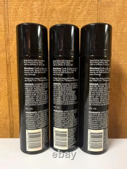 3 Vitalis Maximum Hold Hairspray For Men Unscented 7 Oz. Each