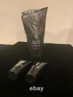 3 X Axe Hold + Touch Normal Hair Spiking Glue 3.2oz & TWO TRAVEL SIZE 0.65 OZ