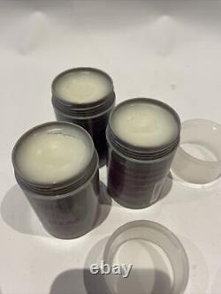 3 pack BTZ Beyond the zone STIFF HEAD hair styling wax Discontinued NEW