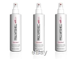 3 x PAUL MITCHELL Softstyle Heat Seal Thermal protection and style 250ml