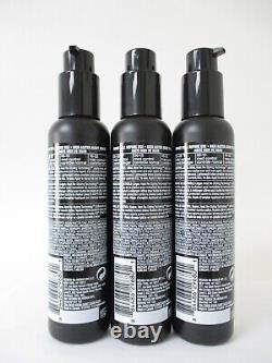 3 x Redken Satinwear 04 Thermal Smoothing Blow Dry Lotion 5 oz