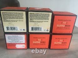 3x Items Bumble And Bumble Sumo Wax 50ml LOT Boxes GLOBAL SHIPPING
