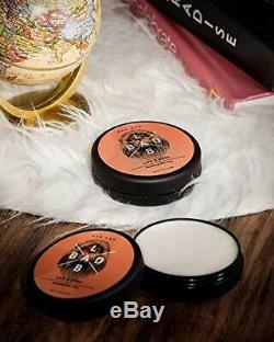 3x PREMIUM Hair Clay Matte Sculpting Hair Product Pomade Wax Strong Hold for Men