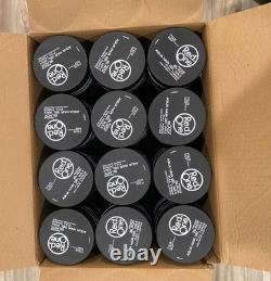 48 X Red One Aqua Hair Wax BLACK 150ML EACH 48 X Red One Aqua Hair Wax BLACK 150ML EACH