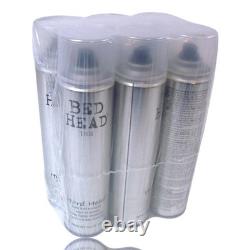 48 x Tigi Bed Head HARD HEAD Hold Hairspray Discontinued Original Spray 11.7 oz