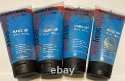 4Style Sexy Hair Hard Up Holding Gel 5.1o 9 Shine + 10 Hold Original Formula 4Style Sexy Hair Hard Up Holding Gel 5.1o 9 Shine + 10 Hold Original Formula