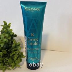 4.2 oz. Kerastase Forme Fatale Voluptuous Blow-Dry Gel Strong Hold 125ml