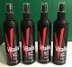 4 Bottles Vitalis Hairspray For Men Non-aerosol Unscented Maximum Hold 8 Oz Each