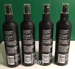 4 Bottles Vitalis Hairspray For Men Non-Aerosol Unscented Maximum Hold 8 oz Each