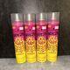 4 Lot Schwarzkopf Got2b Volumaniac Bodify Hairspray 9.1 Oz