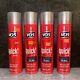 4 Lot Vo5 Quick! Hold Fast Drying Hair Spray Quick Hairspray Extra Hold