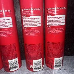 4 Lot Vo5 Quick! Hold Fast Drying Hair Spray Quick Hairspray Extra Hold