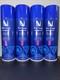 4 New Image Professional Ph Balanced Super Hold Hair Spray 11 Oz Each