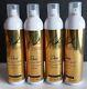 (4) Nick Chavez 10 Oz Each Diva Hollywood Starlet Shine And Conditioning Spray