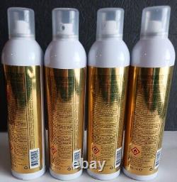 (4) Nick Chavez 10 oz each Diva Hollywood Starlet Shine and Conditioning Spray