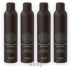 4 PACK Tweak'd by NATURE 2XL FIBER LIFT VOLUMIZING DRY SPRAY ALL HAIR 8oz SEALED