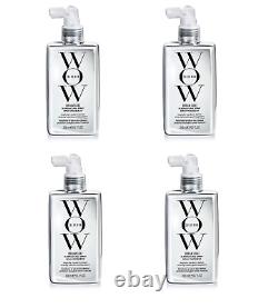 4 Pack! COLOR WOW Dream Coat Supernatural Spray Prevents Hair Frizz Shine Spray