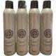 4 Pack Tweak'd By Nature Tamed Bye-bye Frizz Flexible Finishing Hair Spray 8 Oz