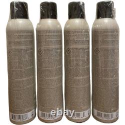 4 Pack Tweak'd By Nature Tamed Bye-Bye Frizz flexible Finishing Hair Spray 8 oz