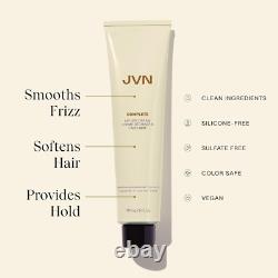4 Pieces Lot JVN Complete Air Dry Cream 5oz Full Size