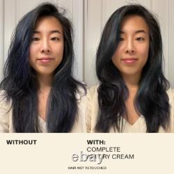 4 Pieces Lot JVN Complete Air Dry Cream 5oz Full Size