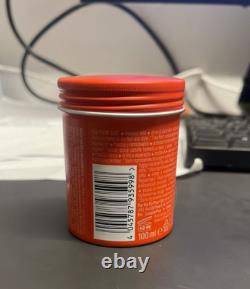 4 X Schwarzkopf Osis+ Texture Thrill 3 Elastic Fiber Gum Dump & Dry Hair 3.38 Oz