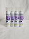4x Condition 3-in-1 Maximum Hold Mousse With Sunscreen 6 Oz Each New Retro