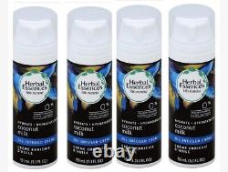 4x Herbal Essences Bio-Renew Coconut Milk Oil Infused Crème 5.1oz Hydrate NEW