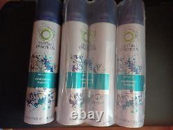 4x Herbal Essences Set Me Up Hairspray Lily Bliss Fragrance #4 Maximum Hold 8oz