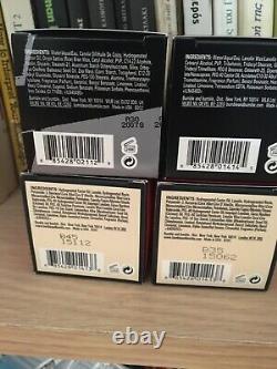 4x Items of Bumble & Bumble Wax 50ml Boxes (2 Sumo, 1 Clay, 1 Sumotech!) NIB