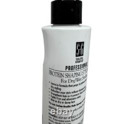 5 Bottles Salon Grafix Protein Shaping Styling Mist Super Hold Unscented SG 5 Bottles Salon Grafix Protein Shaping Styling Mist Super Hold Unscented SG