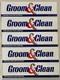 5 Groom & And Clean Cream Gel Greaseless Hair Control Cream 4.5oz Groom And