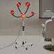 5-head Height-adjustable Infrared Heat Lamp Styling Heater Salon Heat Light 750w