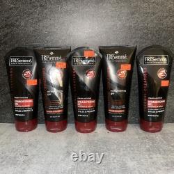 5 Lot TRESEMME STRAIGHTENING Thermal Creations Styles & Protects GEL 5 OZ