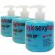 5 Pcs! Style Sexy Hair Short Hard Up Gel 16.9 Oz Free Shipping