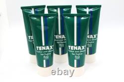 5 Pack Vintage Tenax Hair Fixative R&G Paris 3.4 Fl. Oz NOS #525