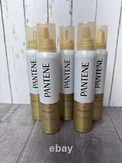 (5) Pantene Pro V Stylers Curl Volume Boosting Mousse Touchable Tame Frizz