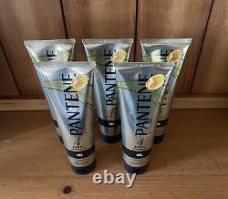 (5) Pantene Pro-v Style Series 4 Extra Strong Hold Gels Net Wt. 8.7 Oz Htf