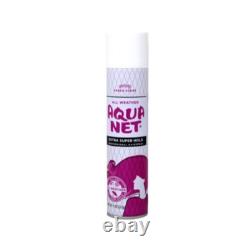 5 Pk Aqua Net Professional Hair Spray Extra Super Hold Fresh Fragrance 11Oz Each 5 Pk Aqua Net Professional Hair Spray Extra Super Hold Fresh Fragrance 11Oz Each