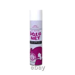 5 Pk Aqua Net Professional Hair Spray Extra Super Hold Fresh Fragrance 11Oz Each 5 Pk Aqua Net Professional Hair Spray Extra Super Hold Fresh Fragrance 11Oz Each