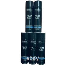(5) TRESemme Frizz Protect Hairspray Climate Protection Hair Spray 11 oz NEW HTF