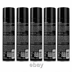 (5) TRESemme Frizz Protect Hairspray Climate Protection Hair Spray 11 oz NEW HTF