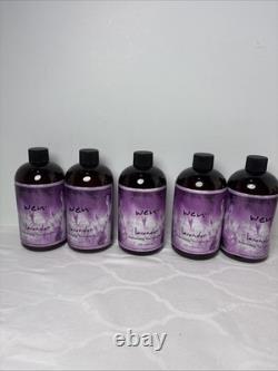 5 WEN Lavender Replenishing Treatment Mist 12oz No Pump New & Sealed Lot