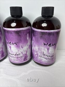 5 WEN Lavender Replenishing Treatment Mist 12oz No Pump New & Sealed Lot