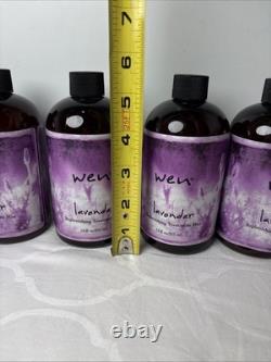 5 WEN Lavender Replenishing Treatment Mist 12oz No Pump New & Sealed Lot