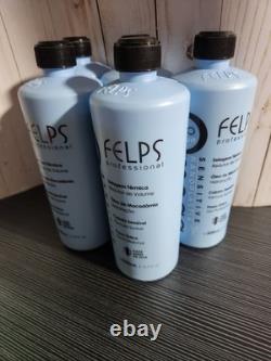(5 pack) Felps Professional Thermal Sealing Omega Zero Nanoplastia 500ml (5 pack) Felps Professional Thermal Sealing Omega Zero Nanoplastia 500ml